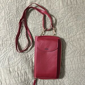 STL Over the Neck Purse.  Never Used.